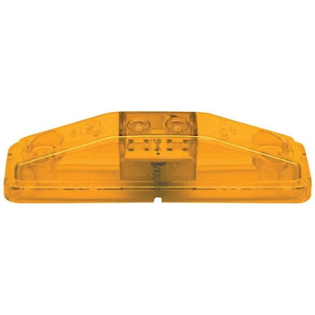 Peterson LIGHTSCLEARANCE AND TAIL RV LED Rectangular 406 Inch Length x 106 Inch Width x 093 Inch Height V169KA